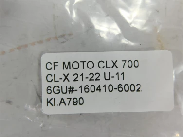 Kierunek kierunkowskaz cf moto clx 700 cl-x 21-22 u-11 6gu#-160410-6002