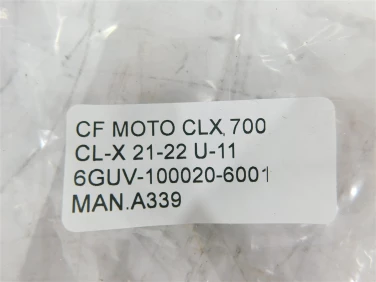 Manetka rolgaz przÓd cf moto clx 700 cl-x 21-22 u-11 6guv-100020-6001