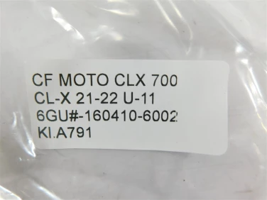 Kierunek kierunkowskaz cf moto clx 700 cl-x 21-22 u-11 6gu#-160410-6002