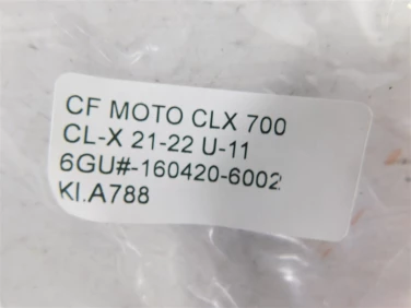 Kierunek kierunkowskaz cf moto clx 700 cl-x 21-22 u-11 6gu#-160420-6002