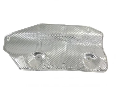 OSŁONA TŁUMIKA WYDECHU CAN-AM MAVERICK X3 TURBO 20-24 U-10 707602771