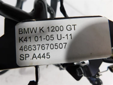 StelaŻ przÓd przedni bmw k 1200 gt k41 01-05 u-11 46637670507