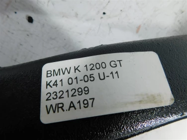 Rama stelaŻ wspornik bmw k 1200 gt k41 01-05 u-11 2321299