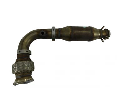 KOLEKTOR WYDECHOWY KOLANKO CAN-AM MAVERICK X3 TURBO 17-23 U-11 707602243