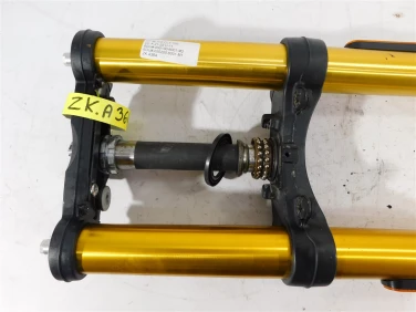 Laga pÓŁka zawiesznie lagi cf moto clx 700 cl-x 21-22 u-11 6gu#-050100-6001-m2 6gu#-050200-6001-m1