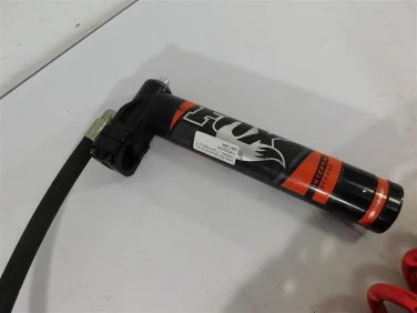 Amor amortyzator tyŁ can-am maverick x3 turbo 17-24 fox u-11 706002234