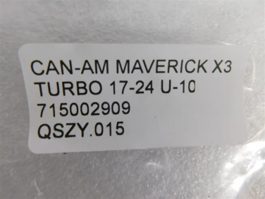 Szarpak rozrusznik can-am maverick x3 turbo 17-24 u-10 715002909