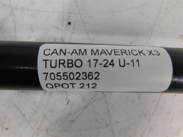 PÓŁoŚ tyŁ tylna can-am maverick x3 turbo 17-24 u-11 705502362