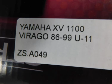 Śruby zestaw Śrub yamaha xv 1100 virago 86-99 u-11