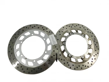 TARCZA HAMULCOWA PRZÓD YAMAHA XV 1100 VIRAGO 86-99 4,75MM 4,78MM U-11 3LP2582T0000 3LP2582U0000