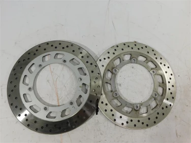 Tarcza hamulcowa przÓd yamaha xv 1100 virago 86-99 4,75mm 4,78mm u-11 3lp2582t0000 3lp2582u0000