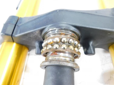 Laga pÓŁka zawiesznie lagi cf moto clx 700 cl-x 21-22 u-11 6gu#-050100-6001-m2 6gu#-050200-6001-m1