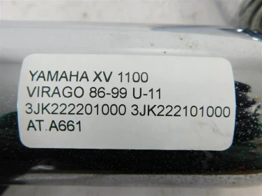 Amortyzator tyŁ amor yamaha xv 1100 virago 86-99 u-11 3jk222201000 3jk222101000