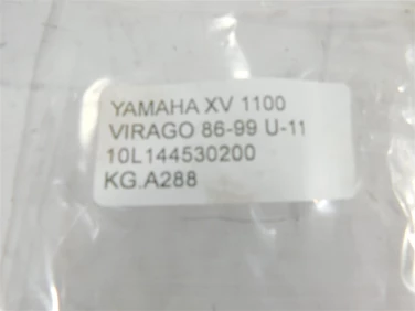 KrÓciec gaŹnik przepustnica yamaha xv 1100 virago 86-99 u-11 10l144530200