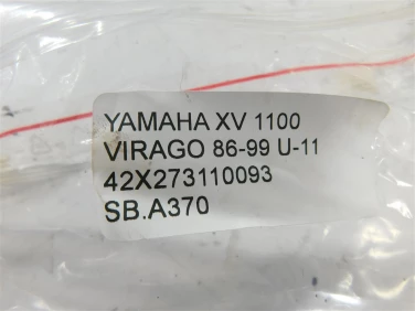 Stopka boczna yamaha xv 1100 virago 86-99 u-11 42x273110093