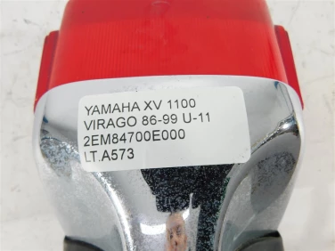 Lampa tyŁ tylna yamaha xv 1100 virago 86-99 u-11 2em84700e000