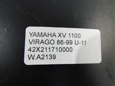 Plastik wypeŁnienie owiewka yamaha xv 1100 virago 86-99 u-11 42x211710000