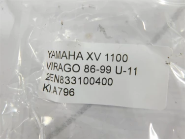 Kierunek kierunkowskaz yamaha xv 1100 virago 86-99 u-11 2en833100400