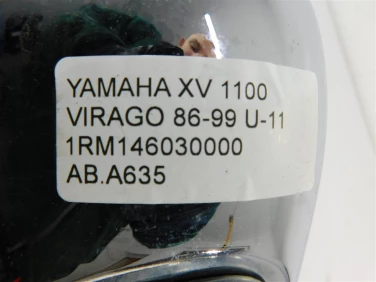 Air box filtr powietrza yamaha xv 1100 virago 86-99 u-11 1rm146030000