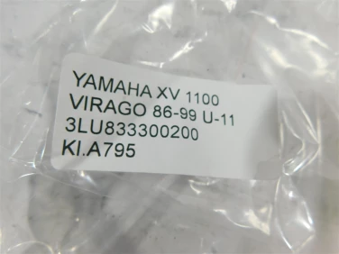 Kierunek kierunkowskaz yamaha xv 1100 virago 86-99 u-11 3lu833300200