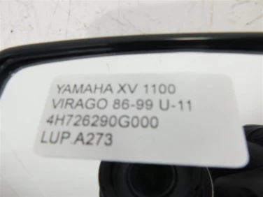 Lustro lusterko prawe yamaha xv 1100 virago 86-99 u-11 4h726290g000