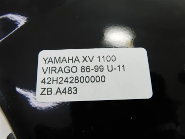 Zbiornik paliwa bak yamaha xv 1100 virago 86-99 u-11 42h242800000