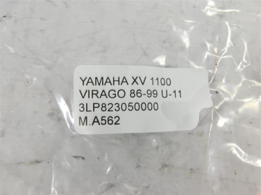 ModuŁ komputer sterownik yamaha xv 1100 virago 86-99 u-11 3lp823050000