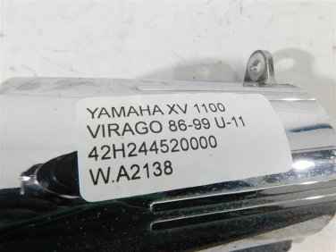 Plastik wypeŁnienie owiewka yamaha xv 1100 virago 86-99 u-11 42h244520000