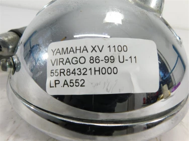 Lampa reflektor przÓd yamaha xv 1100 virago 86-99 u-11 55r84321h000