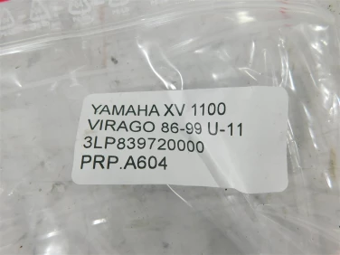 PrzeŁĄcznik prawy przÓd yamaha xv 1100 virago 86-99 u-11 3lp839720000
