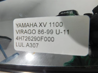 Lustro lusterko lewe yamaha xv 1100 virago 86-99 u-11 4h726290f000