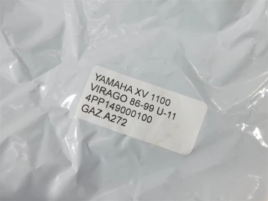 GaŹnik gaŹniki silnik yamaha xv 1100 virago 86-99 u-11 4pp149000100