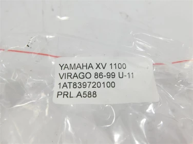 PrzeŁĄcznik lewy przÓd yamaha xv 1100 virago 86-99 u-11 1at839720100