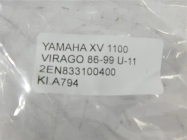 Kierunek kierunkowskaz yamaha xv 1100 virago 86-99 u-11 2en833100400