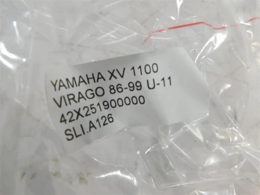 Ślimak licznik napĘd yamaha xv 1100 virago 86-99 u-11 42x251900000