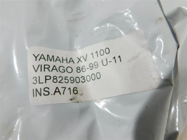 Instalacja elektryczna wiĄzka yamaha xv 1100 virago 86-99 u-11 3lp825903000