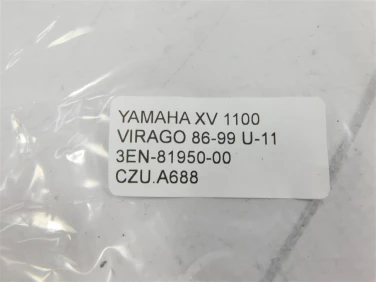 Czujnik yamaha xv 1100 virago 86-99 u-11 3en-81950-00
