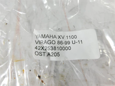 OŚ koŁa tyŁ tylna yamaha xv 1100 virago 86-99 u-11 42x253810000