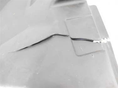 WypeŁnienie plastik can-am maverick x3 turbo 17-24 sciana grodziowa u-12 707900932