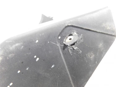 WypeŁnienie plastik can-am maverick x3 turbo 17-24 sciana grodziowa u-12 707900932