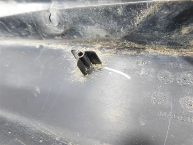 BŁotnik nadkole plastik can-am maverick x3 turbo 17-24 nakŁadka u-11 705009512