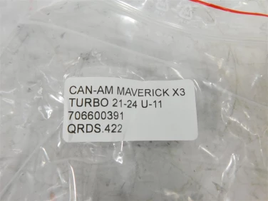 Rura dolot snorkl can-am maverick x3 21-24 turbo u-11 706600391