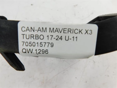 WypeŁnienie plastik can-am maverick x3 turbo 17-24 u-11 705015779