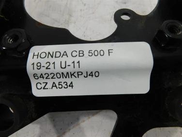 Czacha czasza owiewka przÓd honda cb 500 f 19-21 u-11 64220mkpj40