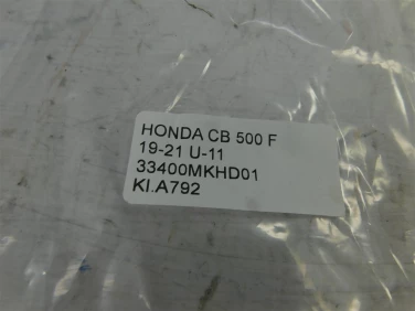 Kierunek kierunkowskaz honda cb 500 f 19-21 u-11 33400mkhd01