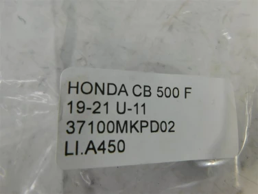 Licznik prĘdkoŚciomierz honda cb 500 f 19-21 u-11 37100mkpd02