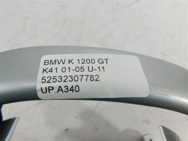 Uchwyt pasaŻera rĄczka bmw k 1200 gt k41 01-05 u-11 52532307782