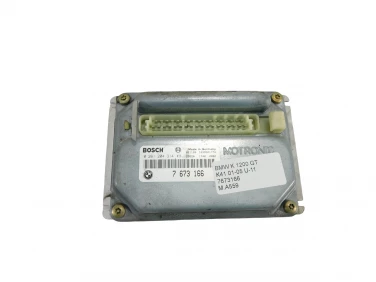 MODUŁ KOMPUTER STEROWNIK BMW K 1200 GT K41 01-05 U-11 7673166