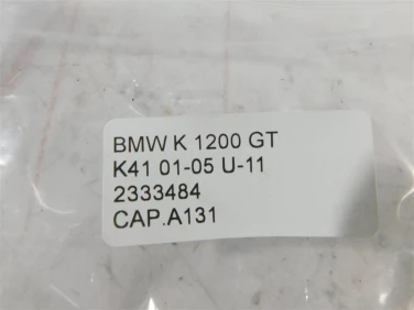 Czujnik abs przÓd przedni bmw k 1200 gt k41 01-05 u-11 2333484