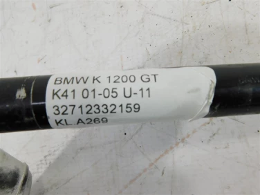 Kierownca lewa przÓd bmw k 1200 gt k41 01-05 u-11 32712332159